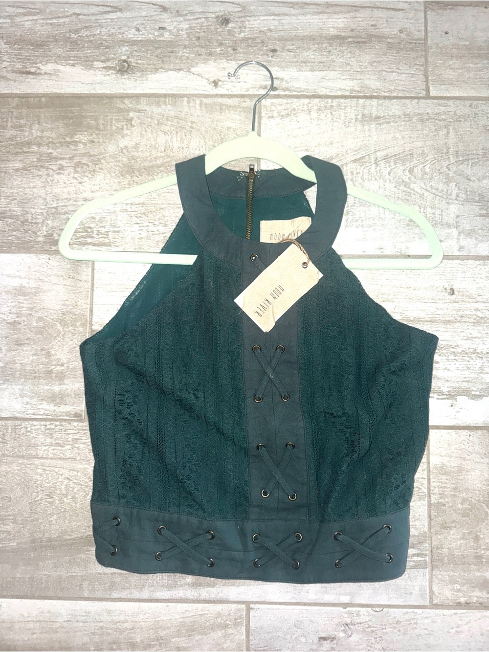 Moon River x Anthropologie